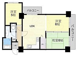 花川アーバンライフ 4階