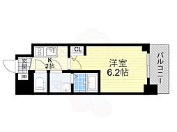 エスリードレジデンス ザ・グラン大阪福島クラス 13階/-