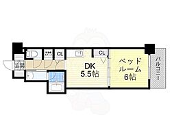 JR大阪環状線 野田駅 徒歩10分 4階/-