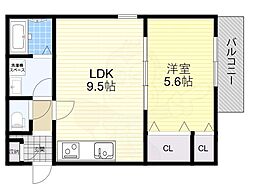 JR大阪環状線 西九条駅 徒歩5分