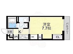 JR大阪環状線 野田駅 徒歩4分 2階/-