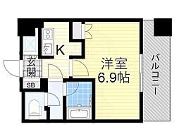アルグラッド鷺洲 5階