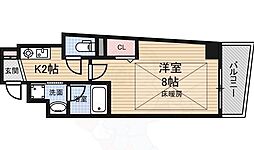 ル・プルミエ・シャピトゥル福島 5階/-