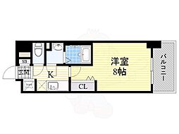 🉐敷金礼金0円！🉐Luxe海老江2