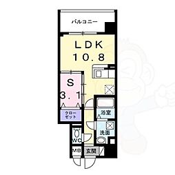 サニーレジデンス吉野2 4階/-