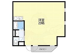 リーブル春日出 4階/-