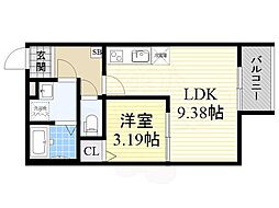 プランドール大和田 3階