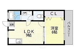 阪神本線 野田駅 徒歩12分