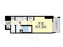 大阪市営千日前線 野田阪神駅 徒歩2分