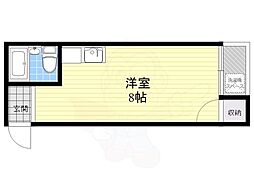 メサ塚本 3階