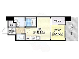 JR大阪環状線 西九条駅 徒歩8分