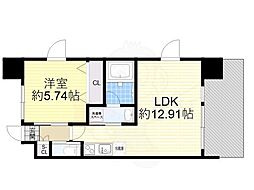 阪神本線 野田駅 徒歩11分 2階/-