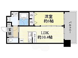 阪神本線 野田駅 徒歩11分 8階/-