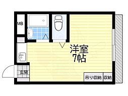 アーバンハイツ海老江 3階/-