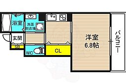 JR大阪環状線 西九条駅 徒歩6分