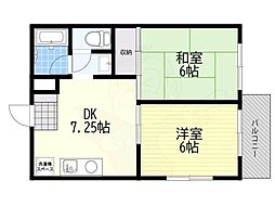 JR東海道・山陽本線 塚本駅 徒歩10分 2階/-