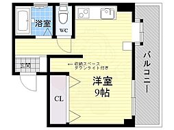 Villa d’Est 4階