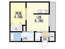 阪神なんば線 千鳥橋駅 徒歩5分