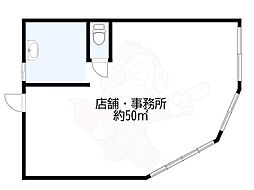 阪神本線 福島駅 徒歩2分 2階/-