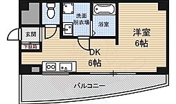 サンパレス鷺洲 2階