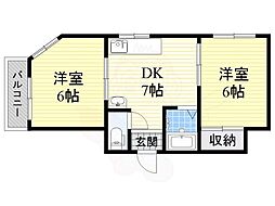 伊藤マンション 2階