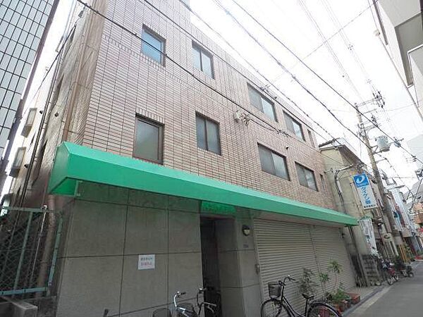 サンルール玉川 ｜大阪府大阪市福島区玉川４丁目(賃貸マンション1R・3階・39.53㎡)の写真 その1