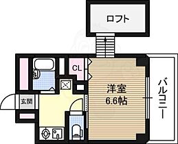 アーバンライフ淡路  ｜ 大阪府大阪市東淀川区淡路３丁目2番19号（賃貸マンション1K・4階・22.00㎡） その2