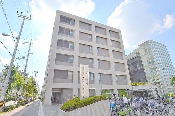 オリエント新大阪アーバンライフ ｜大阪府大阪市淀川区西宮原１丁目(賃貸マンション1R・5階・18.76㎡)の写真 その21