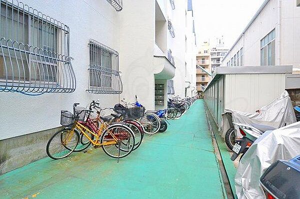 グランドコーポラス新大阪 ｜大阪府大阪市淀川区木川東４丁目(賃貸マンション1LDK・1階・45.22㎡)の写真 その19