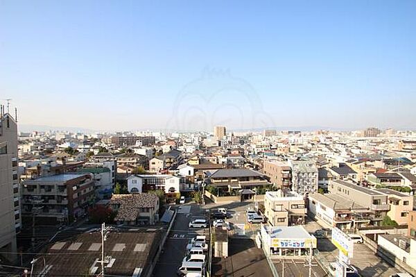 サンユタカマンション ｜大阪府大阪市淀川区塚本２丁目(賃貸マンション1K・9階・19.80㎡)の写真 その16