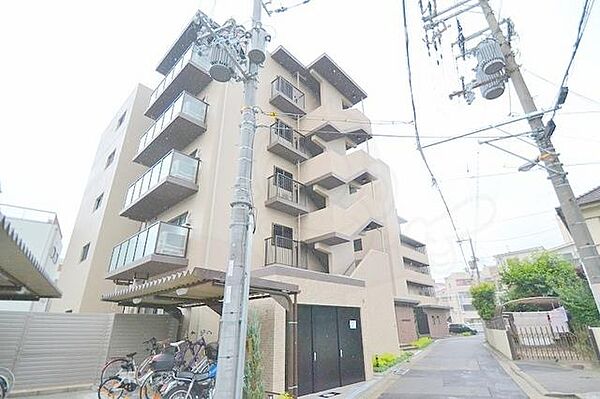 ガーデンレジデンス田川 ｜大阪府大阪市淀川区田川北１丁目(賃貸マンション2LDK・5階・54.54㎡)の写真 その3