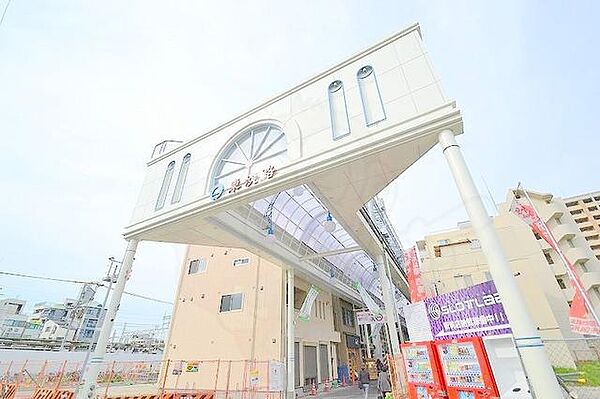 プレサンス淡路駅前 ｜大阪府大阪市東淀川区淡路４丁目(賃貸マンション1K・8階・22.33㎡)の写真 その10