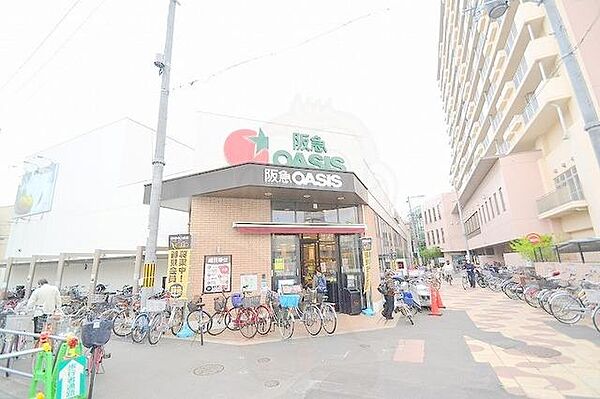 プレサンス淡路駅前 ｜大阪府大阪市東淀川区淡路４丁目(賃貸マンション1K・8階・22.33㎡)の写真 その8