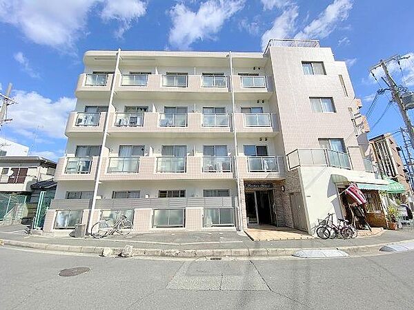 レジデンス ヤマキ ｜大阪府大阪市東淀川区淡路４丁目(賃貸マンション1K・2階・23.20㎡)の写真 その3