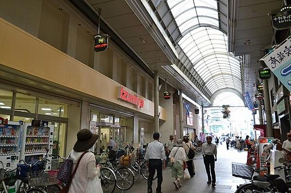 レジデンス ヤマキ ｜大阪府大阪市東淀川区淡路４丁目(賃貸マンション1K・2階・23.20㎡)の写真 その22