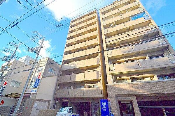 リーガル新大阪5 ｜大阪府大阪市淀川区東三国１丁目(賃貸マンション1K・2階・19.50㎡)の写真 その1