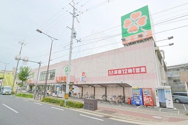 ドミール木川東 ｜大阪府大阪市淀川区木川東３丁目(賃貸マンション2LDK・4階・55.00㎡)の写真 その21