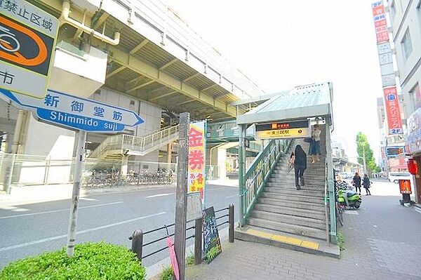 Re-be東三国 ｜大阪府大阪市淀川区宮原５丁目(賃貸マンション1LDK・10階・30.87㎡)の写真 その19