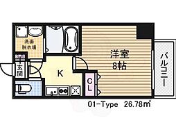 西中島南方駅 6.8万円