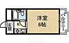 レア・レア上新庄8番館7階3.7万円