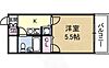 トーカン東淀川キャステール8階2.3万円