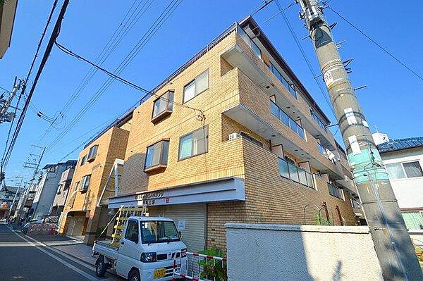 サンロイヤル柴島パート2 ｜大阪府大阪市東淀川区柴島２丁目(賃貸マンション2LDK・4階・50.00㎡)の写真 その1