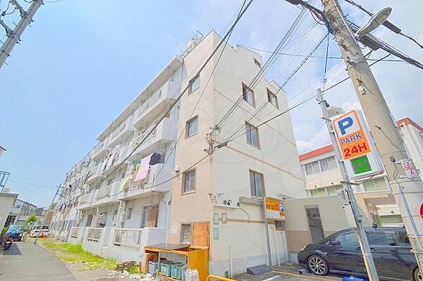 ヴィラナリー淡路 ｜大阪府大阪市東淀川区淡路２丁目(賃貸マンション1R・1階・18.00㎡)の写真 その3