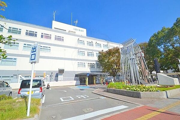 グランルクレ新大阪 ｜大阪府大阪市東淀川区東中島１丁目(賃貸マンション2LDK・11階・70.60㎡)の写真 その7