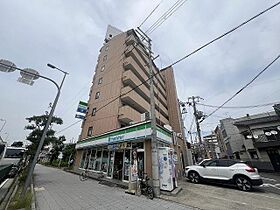 トーリエユタカ  ｜ 大阪府大阪市西淀川区福町２丁目3番19号（賃貸マンション1K・4階・20.00㎡） その1