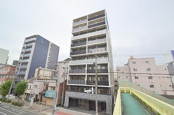 プレサンス塚本グランゲート ｜大阪府大阪市淀川区塚本２丁目(賃貸マンション1K・3階・23.01㎡)の写真 その1