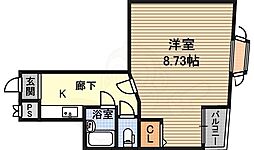 三国駅 4.9万円