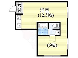 西中島南方駅 9.0万円