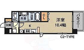 アリーヴィオ  ｜ 大阪府大阪市淀川区宮原１丁目8番2号（賃貸マンション1R・2階・28.50㎡） その2