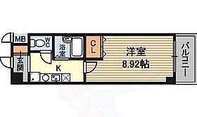 アルビオン新北野  ｜ 大阪府大阪市淀川区新北野３丁目8番6号（賃貸マンション1K・1階・26.12㎡） その2